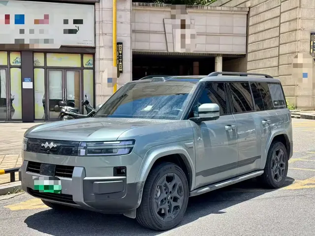 Fang Cheng Bao Titanium 7 2025 AWD Base Model