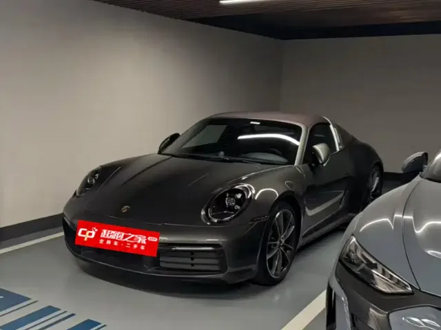 Porsche 911 2020 Targa 4 3.0T