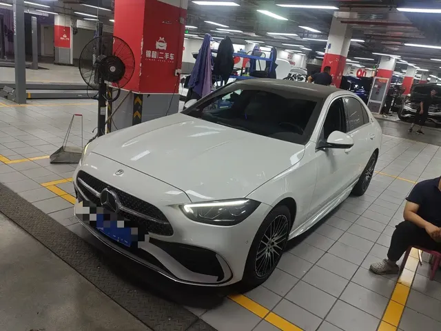 Mercedes-Benz C-Class 2025 C 260 L Sport Edition