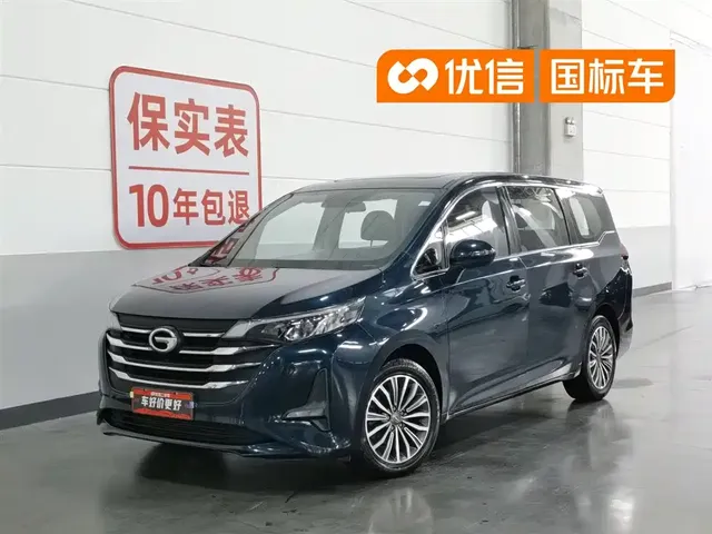 GAC Trumpchi M6 2019 270T DCT Premium Edition (7-seater) (China VI)