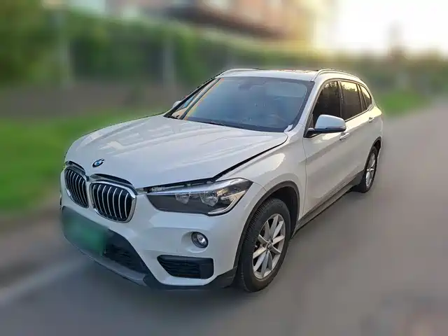 BMW X1 2018 sDrive18Li Fashion Model