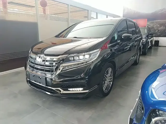 Honda Elysion 2019 2.0L Hybrid Comfort Edition
