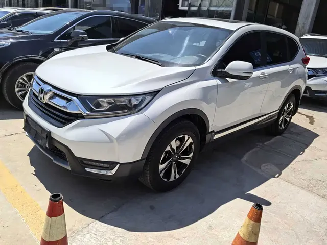 Honda CR-V 2019 240TURBO CVT 4WD Luxury Edition China VI