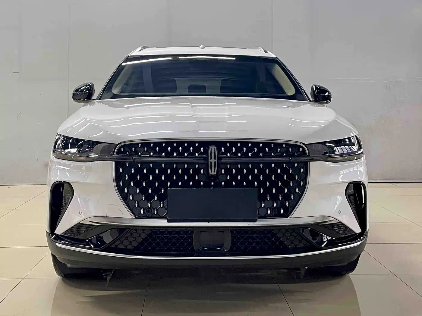 Lincoln Nautilus 2023 2.0T 4WD Excellence Edition