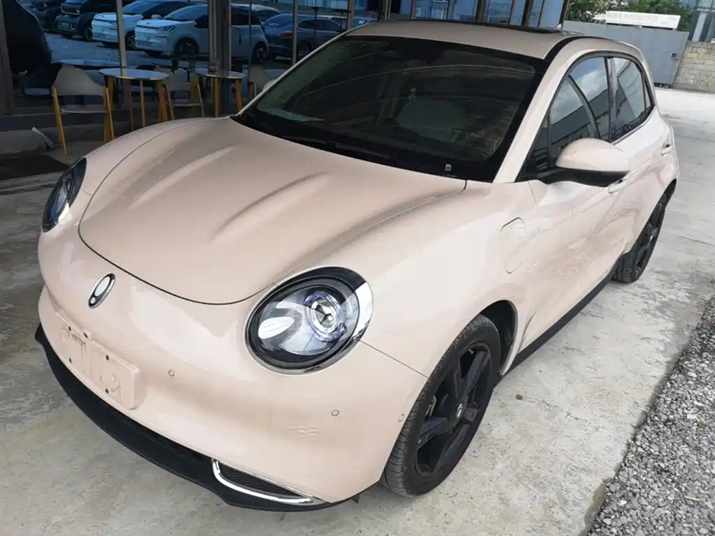 Ora Good Cat GT 2024 Mulan Edition 401km Premium 126kW