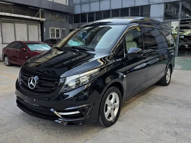 Mercedes-Benz Vito 2018 2.0T Elite Edition 7-seater China VI