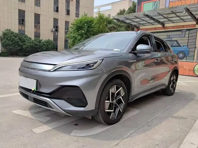 BYD Yuan PLUS 2022 510KM Flagship