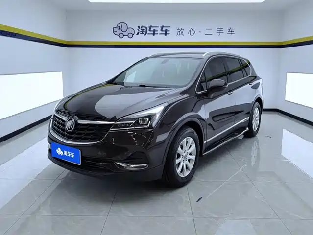 Buick Envision Plus 2020 20T FWD Elite