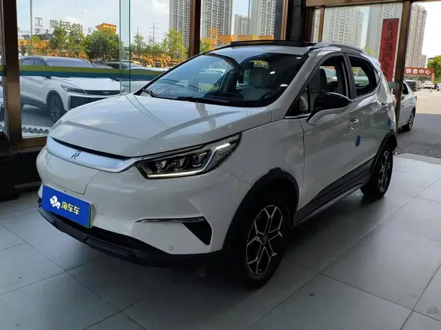 BYD Yuan Pro 2021 401KM Premium Model