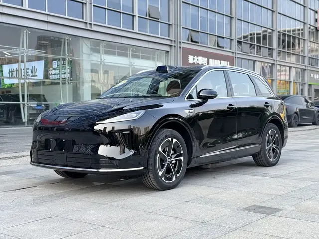Shangjie SUV, 2026