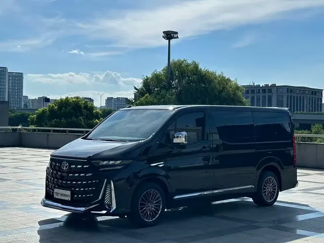 Kedi Auto Kedi Shanchuan 2024 Model Year 3.5L Shanchuan M7