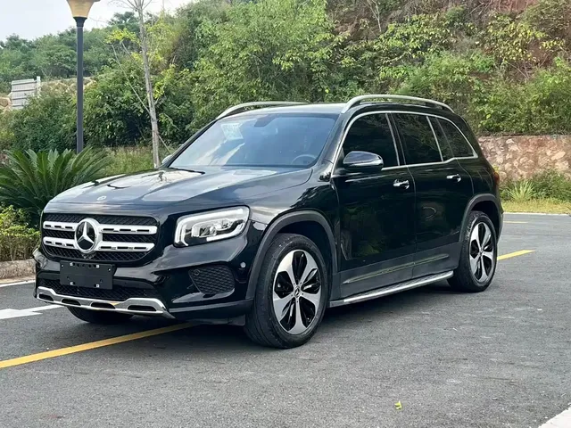 Mercedes-Benz GLB 2021 GLB 200 Style