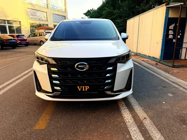 GAC Trumpchi M6 2023 PRO 270T DCT Noble Edition