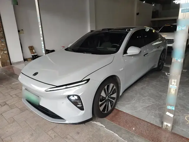 NIO ET7 2022 75kWh
