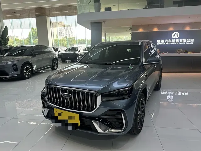 Geely Xingyue L 2026 Oriental Glory 2.0TD Automatic Moonlight Edition