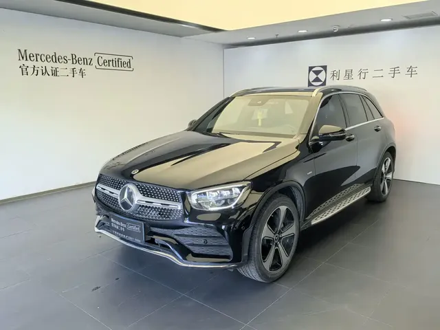 Mercedes-Benz GLC 2022 GLC 300 L 4MATIC Dynamic Collector's Edition