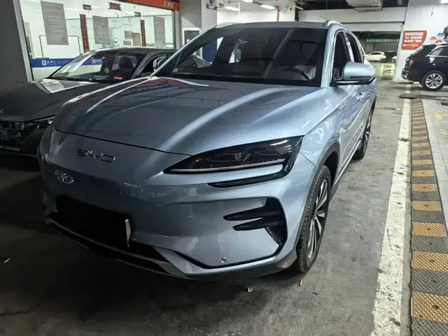 BYD Song PLUS PHEV 2023 Champion Edition EV 520KM Premium