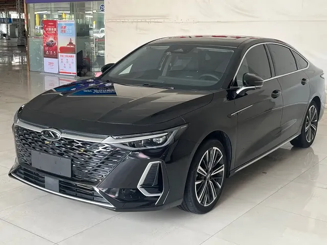 Chery Arrizo 8 2022 1.6T DCT Ya