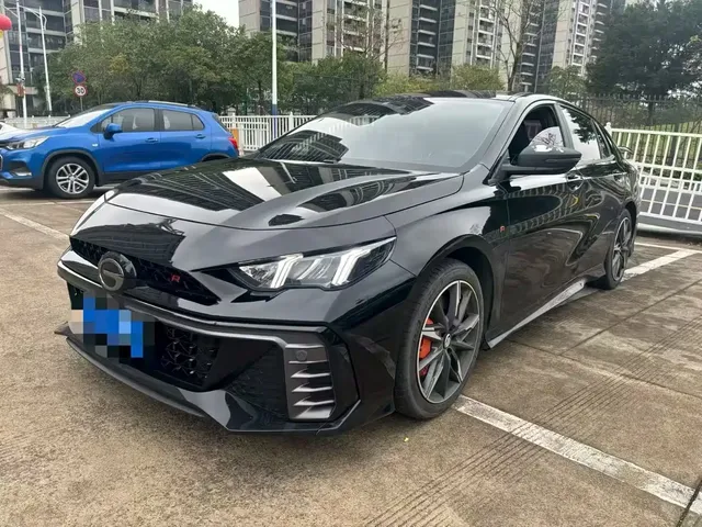 GAC Trumpchi Emkoo 2024 Model 270T DCT Shadow Leopard R-Style Edition