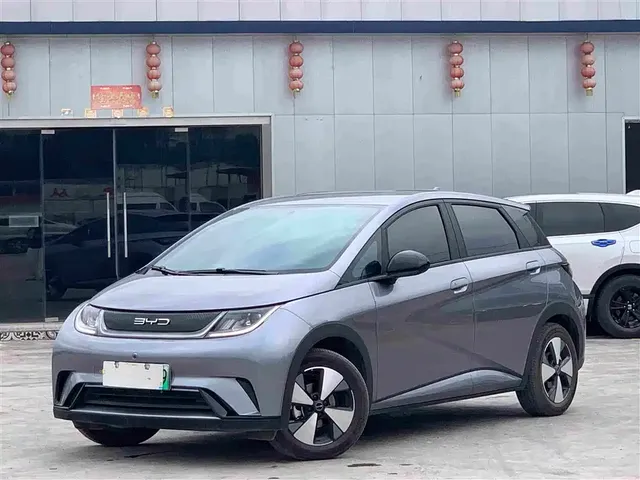 BYD Dolphin 2021 405km Freedom Edition