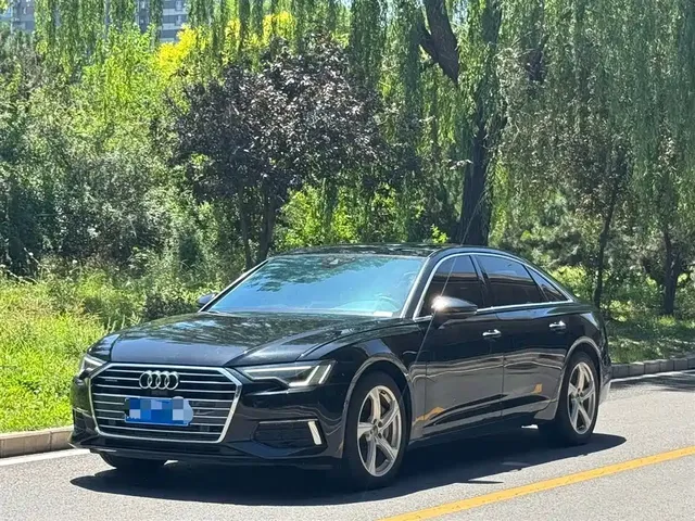 Audi A6L 2019 55 TFSI quattro Premium Elegance