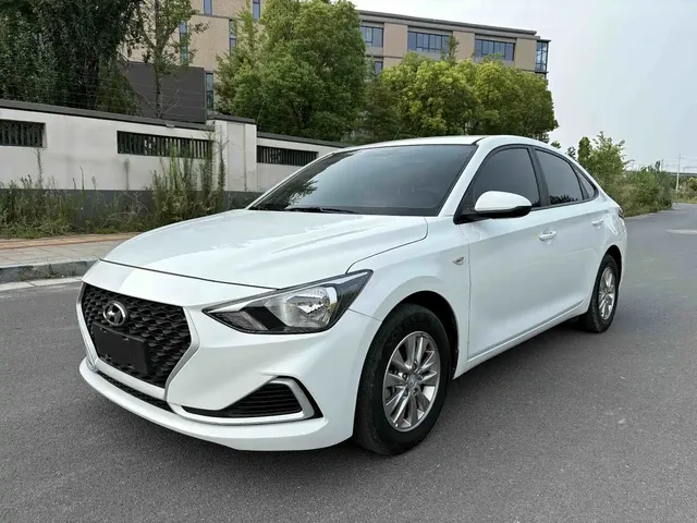 Hyundai Elantra 2020 1.6L Auto GL Pleasing Edition