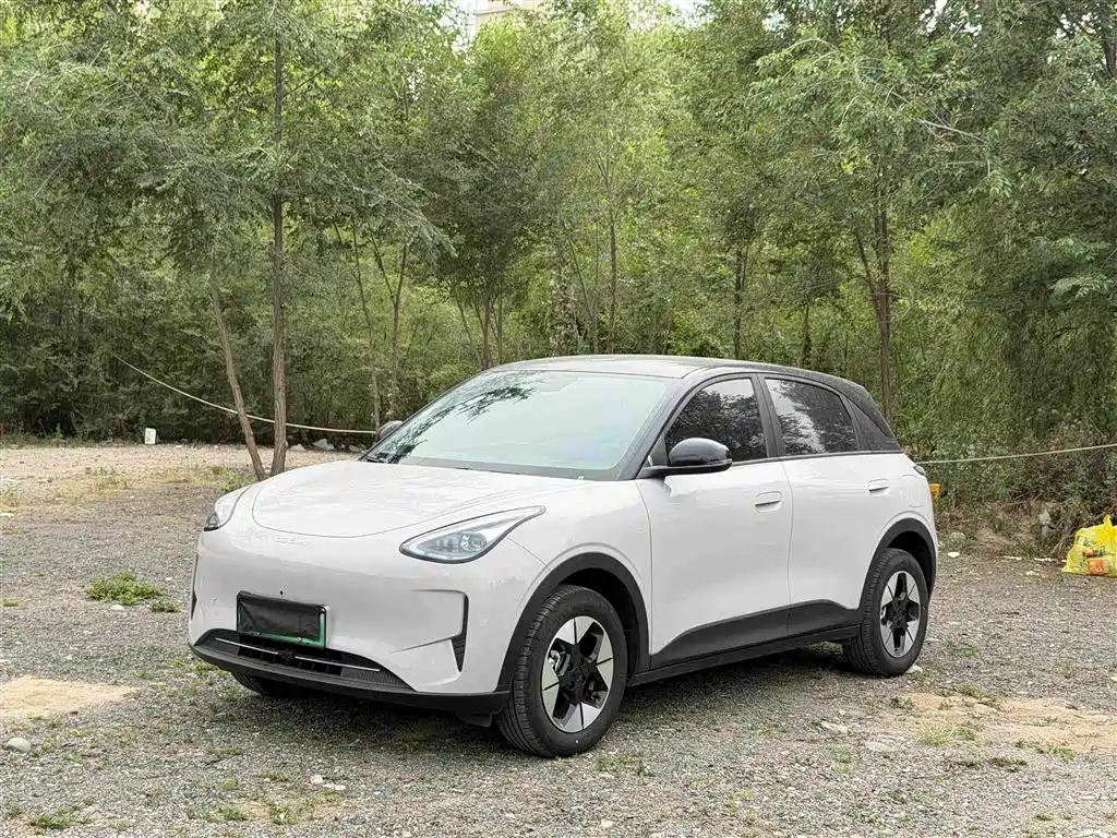 Geely Galaxy Starry Wish 2026 Edition 410km Freedom Version