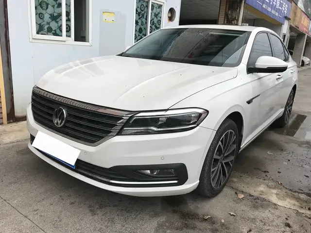 Volkswagen Lavida 2019 280TSI DSG Luxury Edition China VI