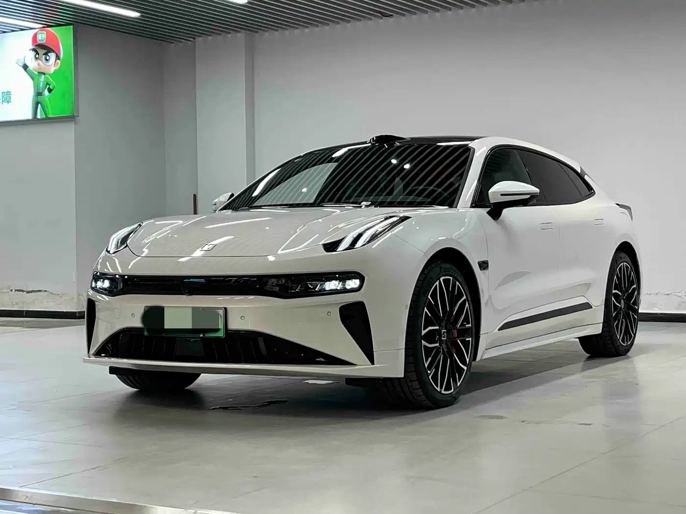 ZEEKR 001 2025 YOU Edition 100kWh AWD
