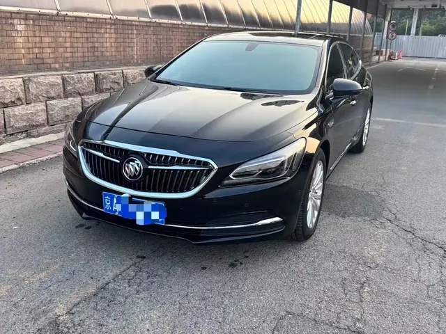 Buick LaCrosse 2018 Model 28T Elite Edition