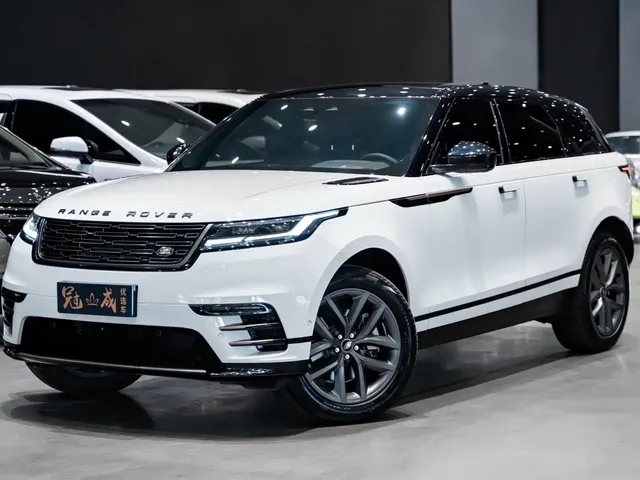 Land Rover Range Rover Velar 2024 Dynamic SE