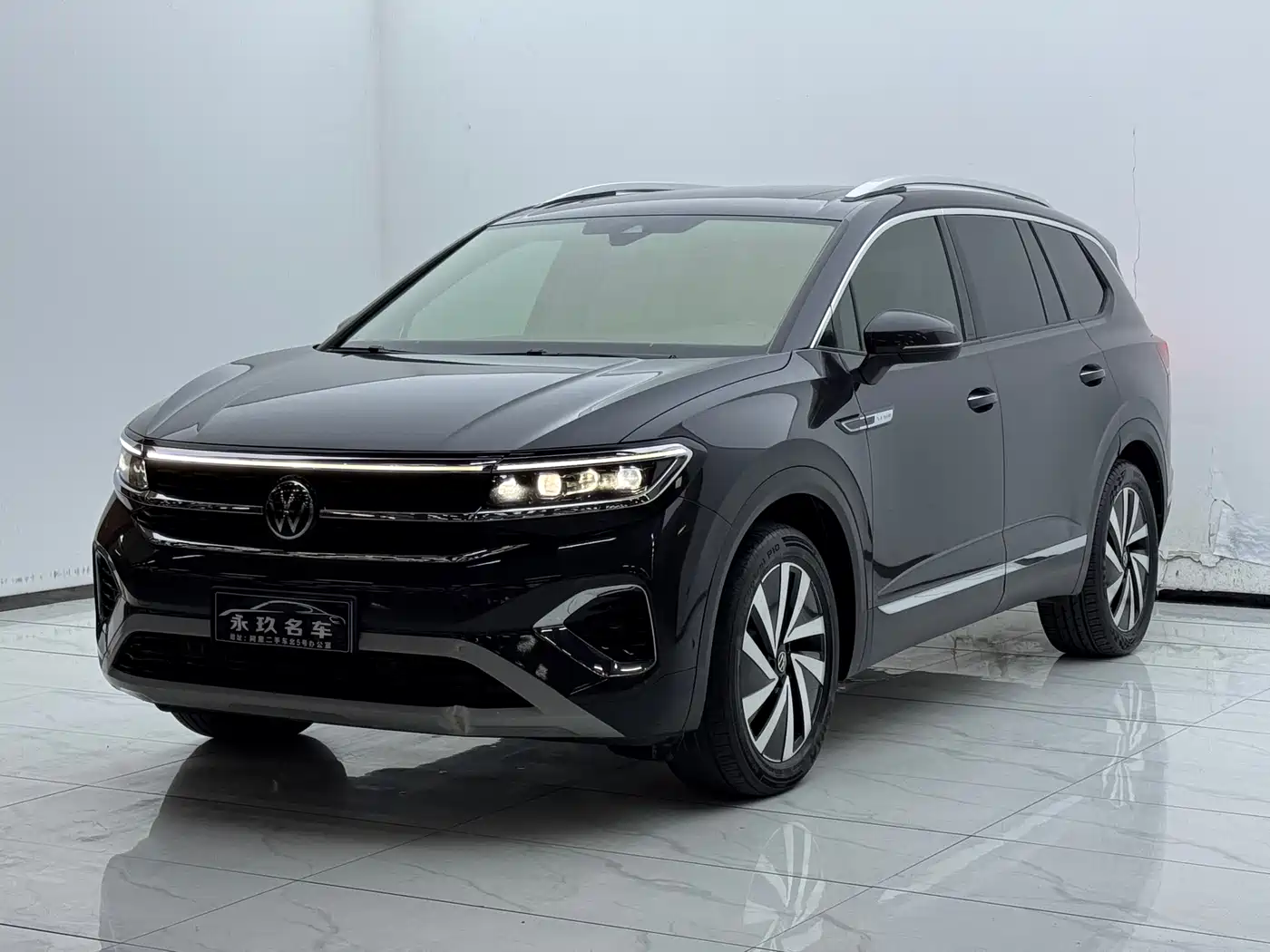 Volkswagen Talagon 2022 380TSI 4WD Luxury Premium Pro Edition 6-seater