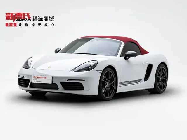 Porsche 718 2022 Boxster T 2.0T