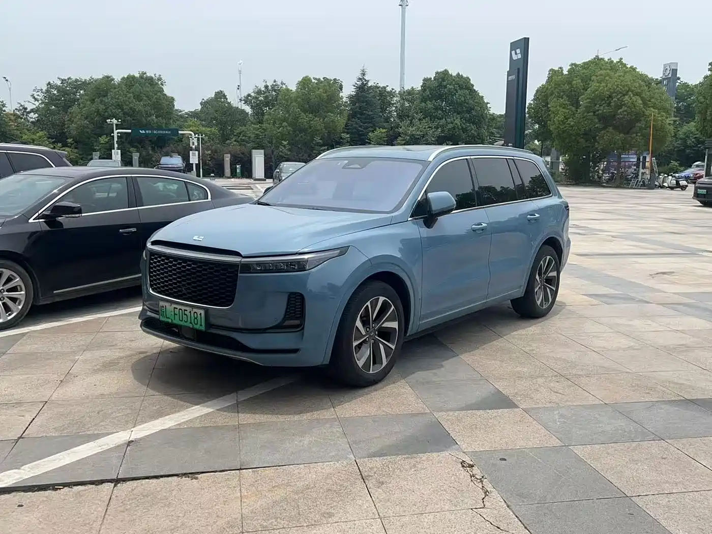 Li Auto Li ONE 2021 Extended Range 6-Seater