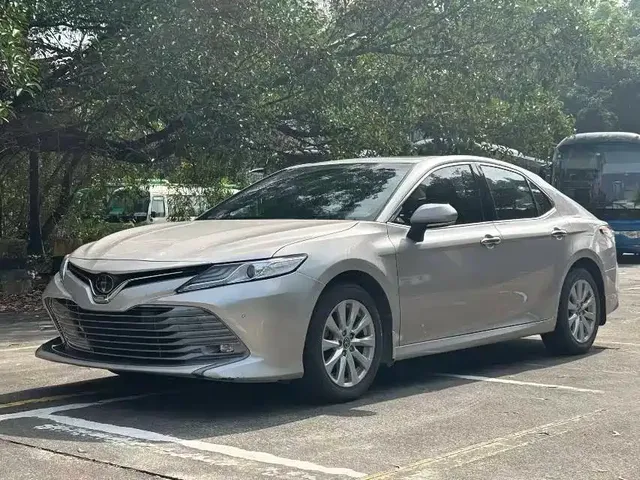 Toyota Camry 2019 2.0G Luxury (China V)
