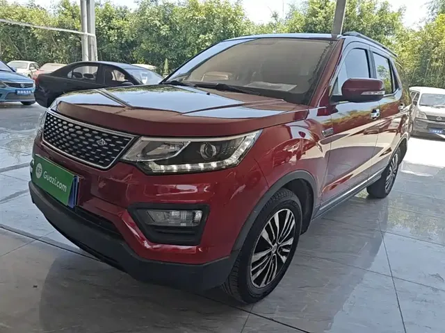 Changan Oshan Changan Oushang CX70 2017 Facelift CX70T 1.5T Manual Luxury Edition