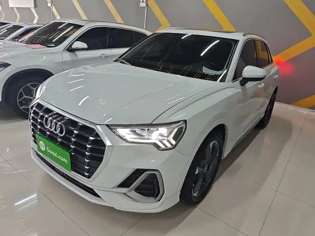 Audi Q3 2022 35 TFSI Fashion Dynamic