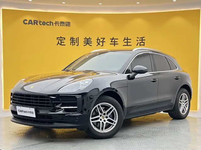 Porsche Macan 2021 Macan 2.0T