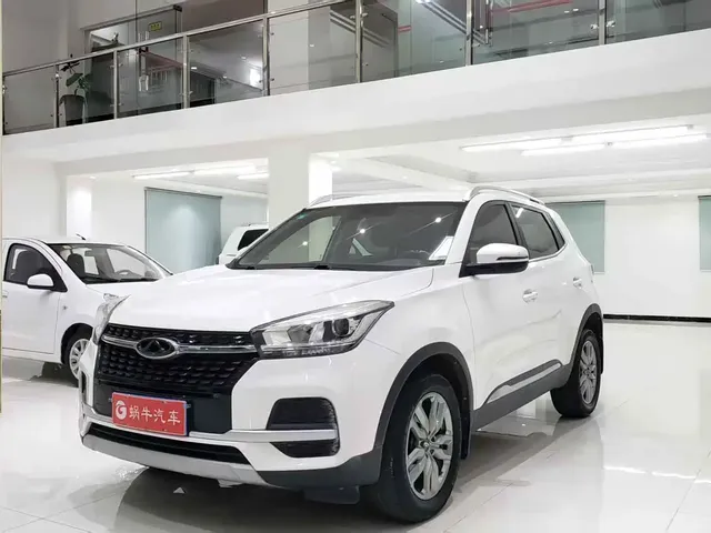 Chery Tiggo 5x 2019 HERO 1.5L CVT Fashion Edition