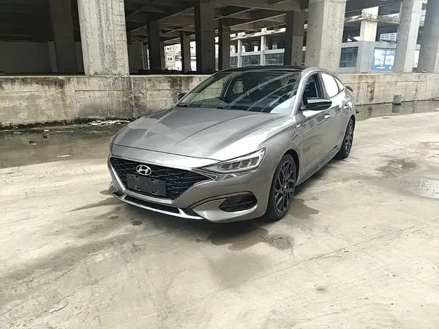 Hyundai Fista 2021 280TGDi Luxury Sport Dynamic Edition