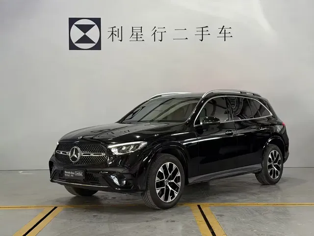 Mercedes-Benz GLC 2024 GLC 260 L 4MATIC Luxury 5-seater