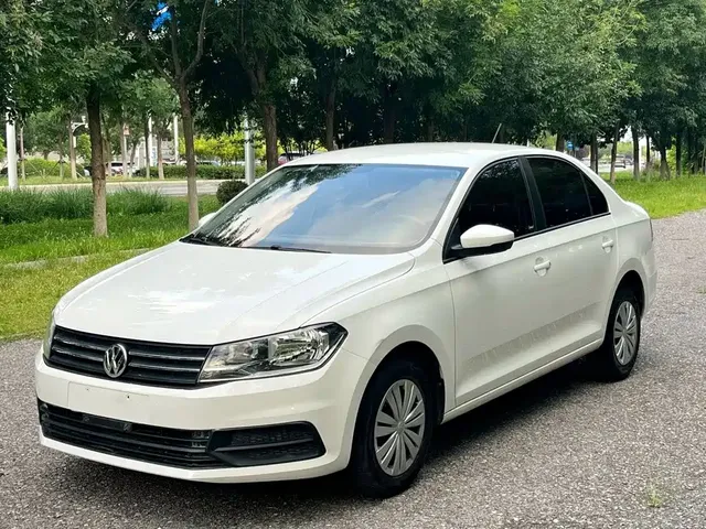 Volkswagen Santana 2019 1.5L Auto Trend Edition China VI