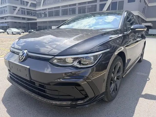 Volkswagen Golf 2023 Facelift 280TSI DSG R-Line