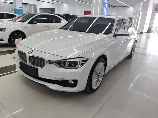 BMW 3 Series 2018 320Li Fashion Style