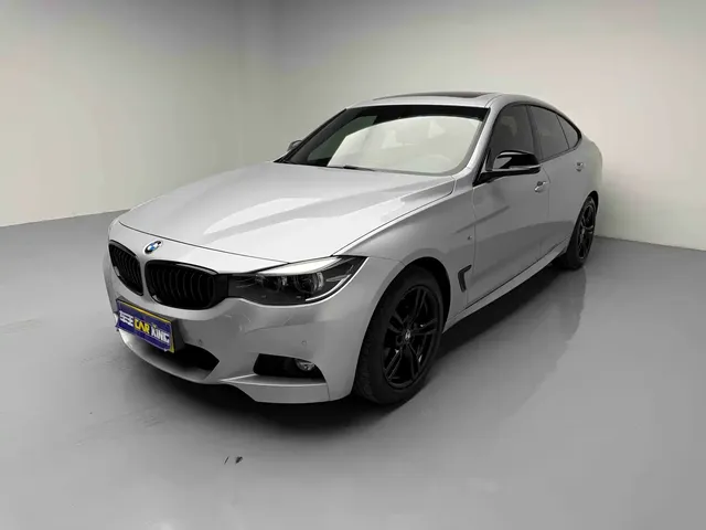 BMW 3 Series GT 2019 320i M Sport Black Night Edition