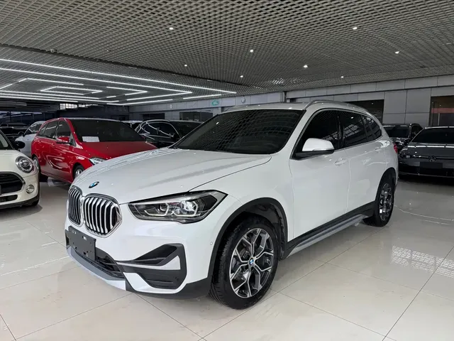 BMW X1 2020 sDrive20Li Premium Edition