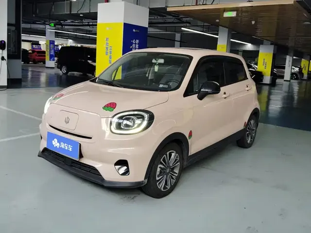 Leapmotor T03 2021 400 Comfort Edition