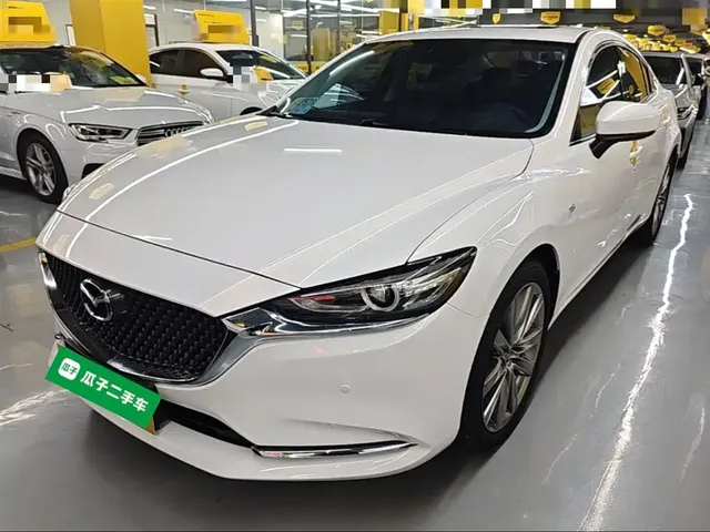 Mazda Atenza 2021 Model 2.5L Blue Sky Sport Edition