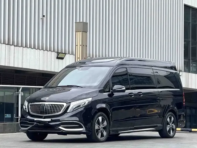 Mercedes-Benz V-Class 2022 V 260 L Long Wheelbase Prestige Edition
