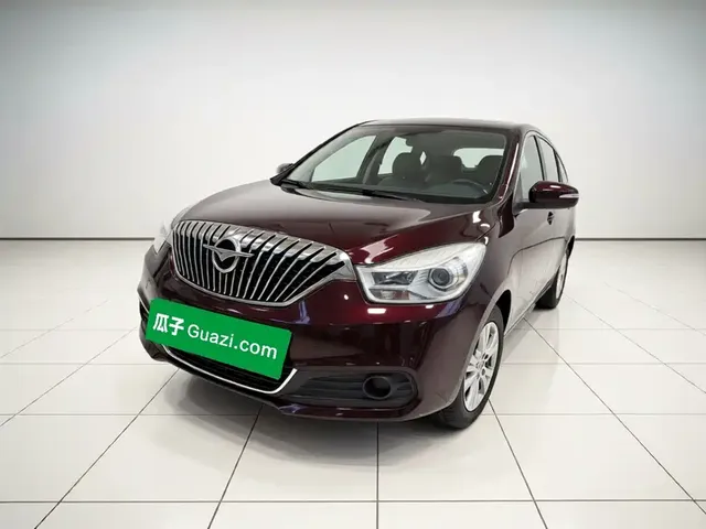 Haima Famila F7 2017 1.5T 7-Seater Manual Standard
